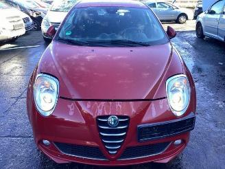 Purkuautot passenger cars Alfa Romeo MiTo MiTo (955), Hatchback, 2008 / 2018 1.4 16V 2010/4