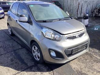Sloopauto Kia Picanto Picanto (TA), Hatchback, 2011 / 2017 1.2 16V 2013/8