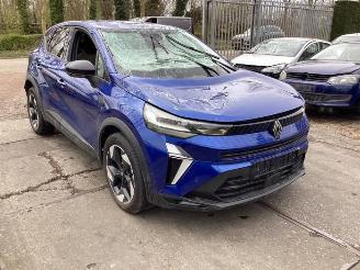 Auto da rottamare Renault Captur Captur II (RJB), SUV, 2020 1.6 E-Tech 145 2025/5