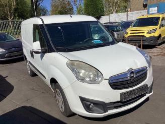 Autoverwertung Opel Combo Combo, Van, 2012 / 2018 1.3 CDTI 16V ecoFlex 2016/2