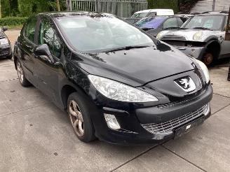 Coche siniestrado Peugeot 308 308 (4A/C), Hatchback, 2007 / 2015 1.6 VTI 16V 2009/8