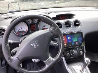 Peugeot 308 308 CC (4B), Cabrio, 2009 / 2015 1.6 16V THP 155 picture 12