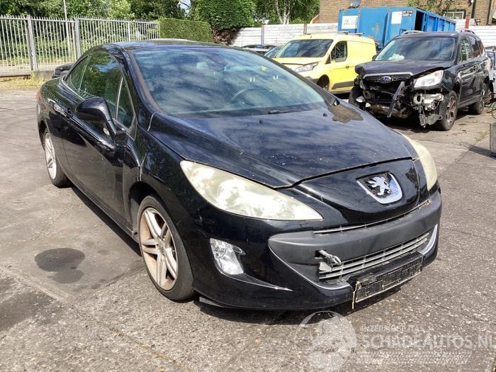Peugeot 308 308 CC (4B), Cabrio, 2009 / 2015 1.6 16V THP 155