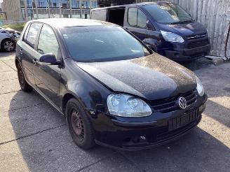 Vrakbiler auto Volkswagen Golf Golf V (1K1), Hatchback, 2003 / 2010 1.4 TSI 122 16V 2008/8