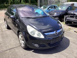 Auto da rottamare Opel Corsa Corsa D, Hatchback, 2006 / 2014 1.4 16V Twinport 2008/7