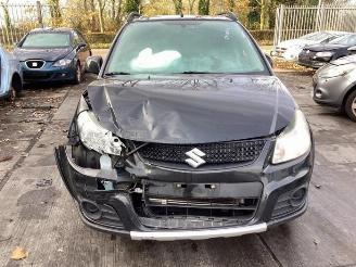 demontáž osobní automobily Suzuki SX4 SX4 (EY/GY), SUV, 2006 1.6 16V 4x2 2013/2