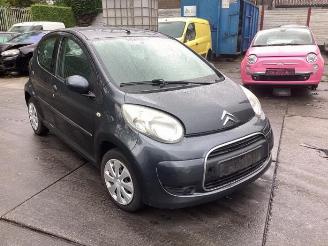 Uttjänta bilar auto Citroën C1 C1, Hatchback, 2005 / 2014 1.0 12V 2010/8