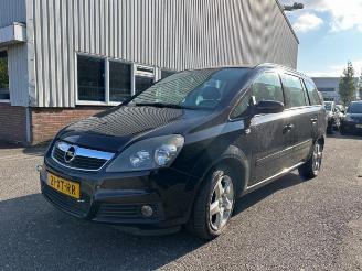demontáž osobní automobily Opel Zafira Zafira (M75), MPV, 2005 / 2015 1.8 16V Ecotec 2007/9