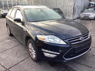 Vrakbiler auto Ford Mondeo Mondeo IV Wagon, Combi, 2007 / 2015 1.6 EcoBoost 16V 2013/8
