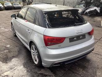 Audi A1 A1 Sportback (8XA/8XF), Hatchback 5-drs, 2011 / 2018 1.2 TFSI picture 4