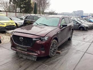 Autoverwertung Mazda CX-80 CX-80 (KL), SUV, 2024 2.5 E-SkyActiv PHEV AWD 2024/12