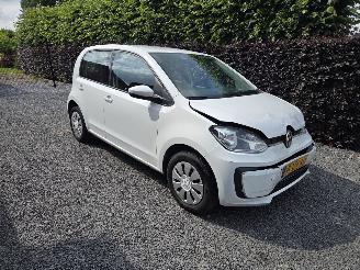 Auto incidentate Volkswagen Up!  2021/12