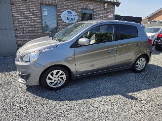 skadebil auto Mitsubishi Space-star 1.2 Connect Pro 2018/12