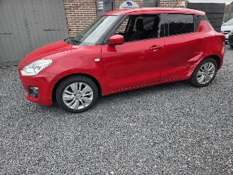Unfallwagen Suzuki Swift 1.2 Select 2018/12
