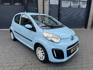 Auto incidentate Citroën C1 1.0 Collection Airco 5drs led 2013/1
