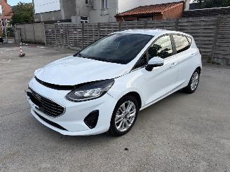 Schadeauto Ford Fiesta 1.0i - 12V TURBO ECOBOOST 2024/5