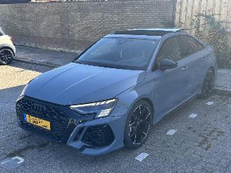 Schadeauto Audi Rs3 2.5 TFSI RS 3 Quattro 2022/3