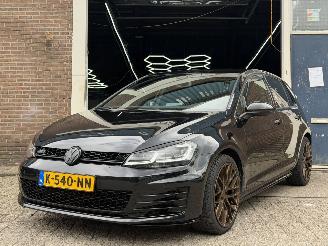 skadebil auto Volkswagen Golf 1.2TSI FACELIFT PAKKET 2013/6