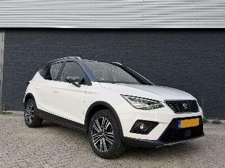 Unfallwagen Seat Arona 1.0 TSI Xcellence Led 2017/10