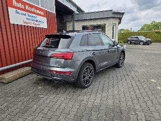 Schadeauto Audi Q5 40 TDi QUATTRO PANORAMA 2025/2