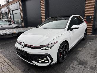 krockskadad bil auto Volkswagen Golf 2.0 TSI GTI FACELIFT BOMVOL! 2024/11