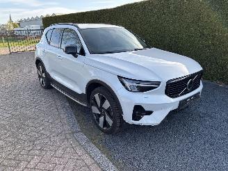 Unfallwagen Volvo XC40 ultimate Dark recharge pano dak T5 R-design LCI 2022/11