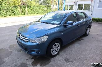 Vaurioauto  passenger cars Citroën C-Elysee 1.2 BENZ 2017/5