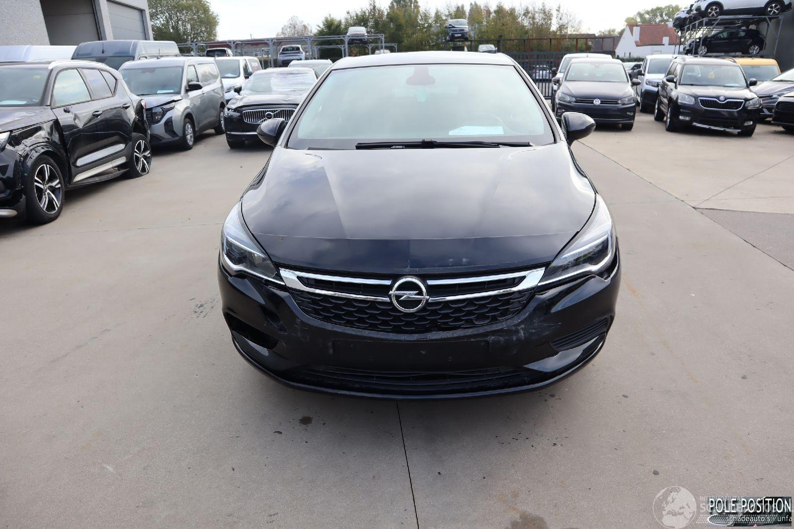 Opel Astra 1.0 BENZ
