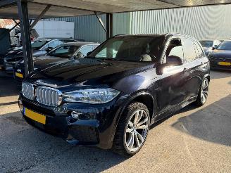 skadebil auto BMW X5 XDRIVE40E IPERFORMANCE M PAKKET PANO FULL 2017/6