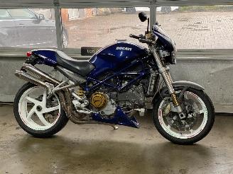 Tweedehands motor Ducati Monster S4 S4R 2002/5