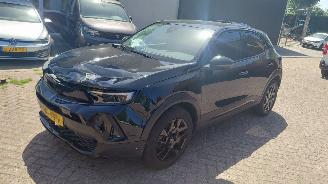 Coche accidentado Opel Mokka 1.2i turbo  hybrid   gs  line 2024/8