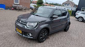 Schadeauto Suzuki Ignis 1.2i 90pk automaat navi  clima 2019/4