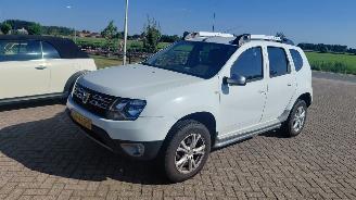 Avarii autoturisme Dacia Duster 1.2 tce  125pk   airco 2015/7