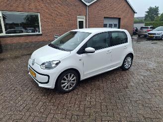 skadebil auto Volkswagen Up! 1.0i 5drs airco navi 2016/1