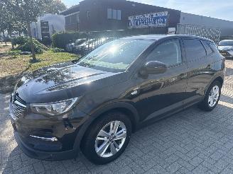 bruktbiler auto Opel Grandland 1.2 TURBO GRANDLAND X EXECUTIVE BOUWJAAR 2018  8250 EURO 2018/5