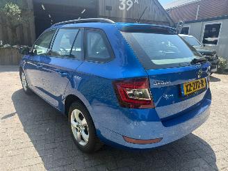 skadebil auto Skoda Fabia 1.0 TSI CLEVER AIRCO NAVI CRUISE 2019/5