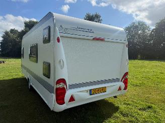 Hobby  540 EMD STAPELBED MOVER FRANSBED ZEER NETTE CAMPER picture 9