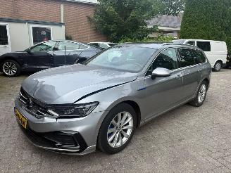  Volkswagen Passat 1.4 TSI PHEV GTE PANO NL AUTO 2023/1