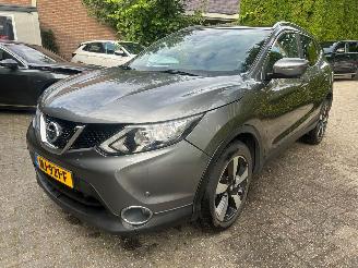 Avarii autoturisme Nissan Qashqai 1.2 N-CONNECTA KM NAP PANO 2017/2