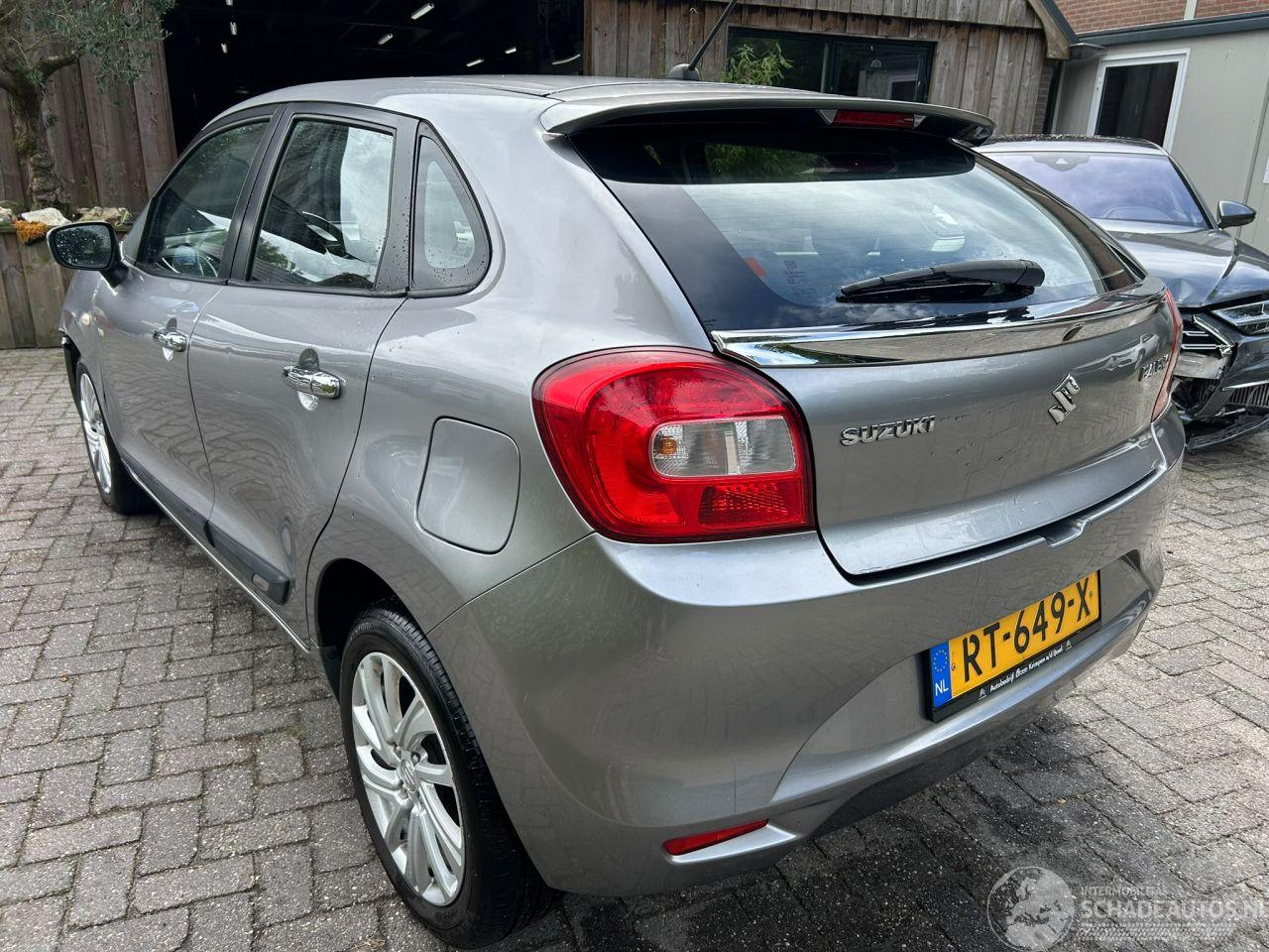 Suzuki Baleno 1.2 EXCLUSIVE