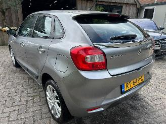 krockskadad bil auto Suzuki Baleno 1.2 EXCLUSIVE 2017/2