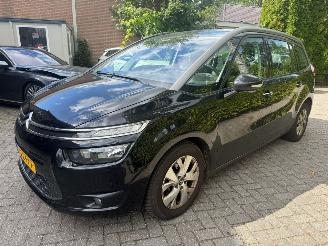 Schadeauto Citroën C4 GRAN PICASSO 1.6 HDI 7P AUT! 2016/3