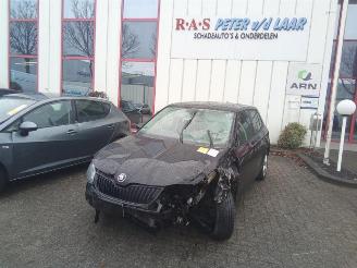 Autoverwertung Skoda Fabia Fabia III (NJ3), Hatchback 5-drs, 2014 / 2021 1.4 TDI 12V 90 2015/3