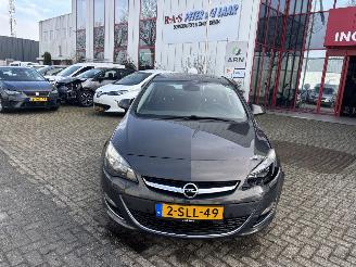 Uttjänta bilar auto Opel Astra NOTCHBACK 1.4 Turbo Cosmo 1e eigenaar 2013/10