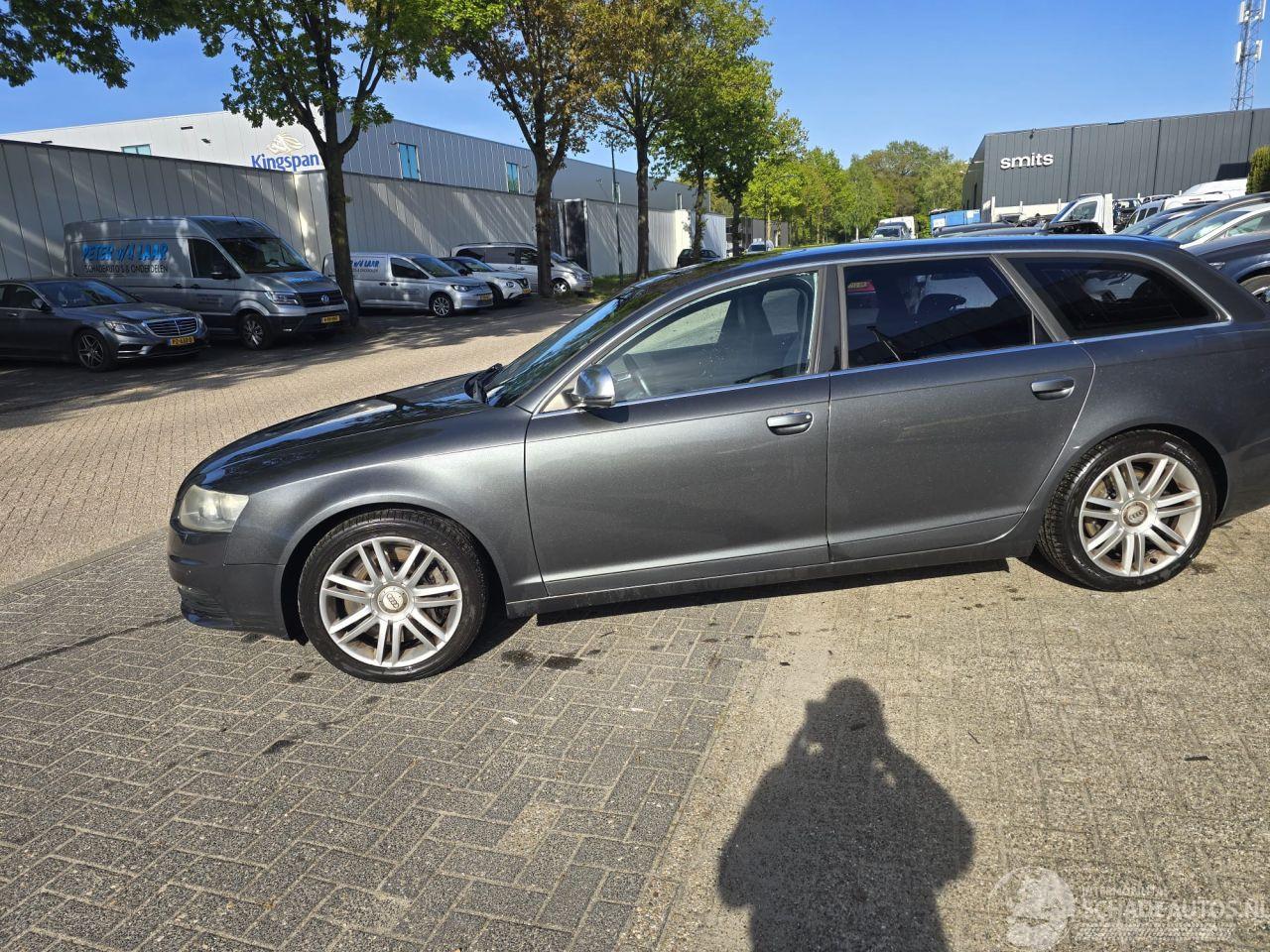 Audi S6 AVANT S-LINE QUATTRO 5.2 V10