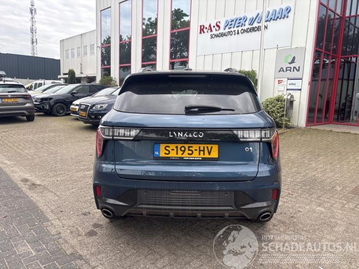 Lynk & Co 01 01, SUV, 2018 1.5 PHEV