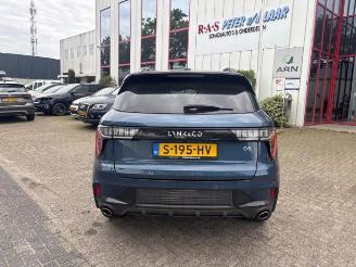 rozbiórka samochody osobowe Lynk & Co 01 01, SUV, 2018 1.5 PHEV 2023/2