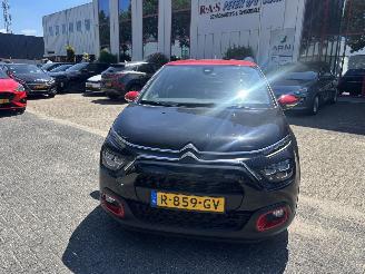  Citroën C3 1.2 PureTech Feel Motorschade 2022/8