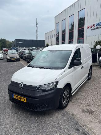 Volkswagen Caddy MODIFIED PARTITION WALL 2.0 TDI 55KW picture 2