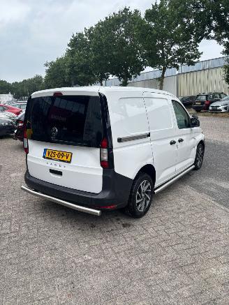 Volkswagen Caddy MODIFIED PARTITION WALL 2.0 TDI 55KW picture 8